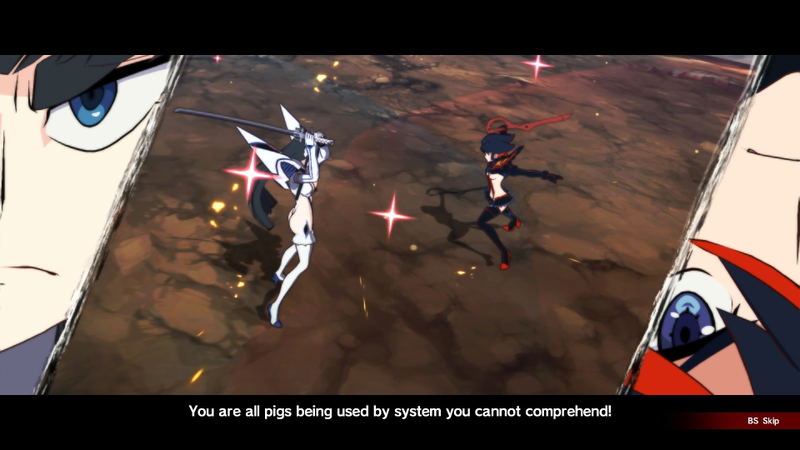 Kill la Kill: IF <span class="ext" style="background-color: #2a475e; color: #FFFFFF;">STEAM</span> <span class="ext ext_digital">digital</span> image 7