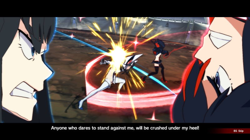 Kill la Kill: IF <span class="ext" style="background-color: #2a475e; color: #FFFFFF;">STEAM</span> <span class="ext ext_digital">digital</span> image 8