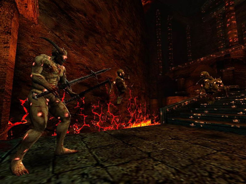 Knights of the Temple: Infernal Crusade <span class="ext" style="background-color: #2a475e; color: #FFFFFF;">STEAM</span> <span class="ext ext_digital">digital</span> image 3