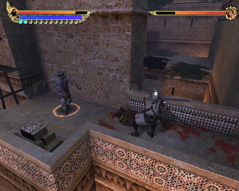 Knights of the Temple: Infernal Crusade <span class="ext" style="background-color: #2a475e; color: #FFFFFF;">STEAM</span> <span class="ext ext_digital">digital</span> image 5