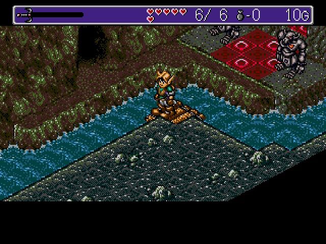 Landstalker: The Treasures of King Nole <span class="ext" style="background-color: #2a475e; color: #FFFFFF;">STEAM</span> <span class="ext ext_digital">digital</span> image 3