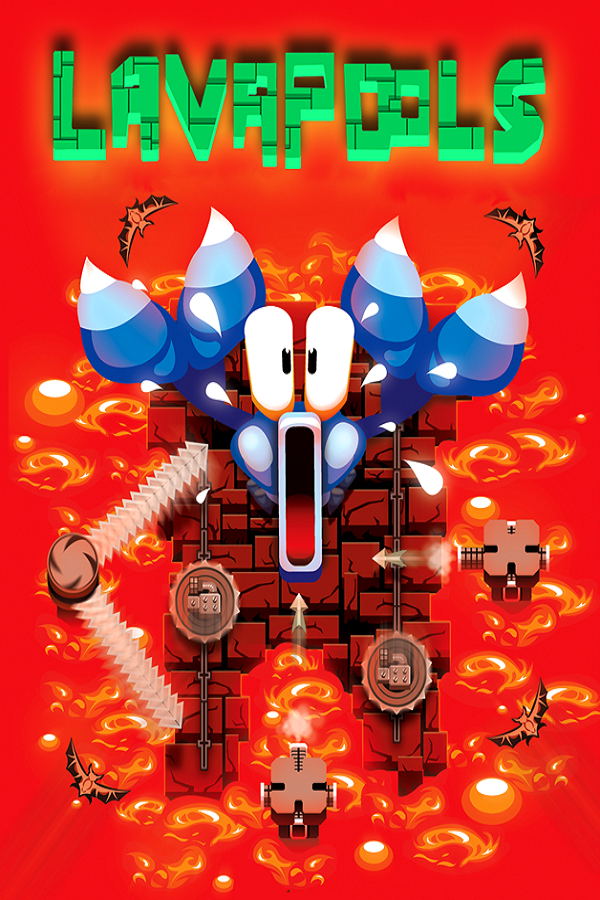 Lavapools STEAM digital — Import Game Deal