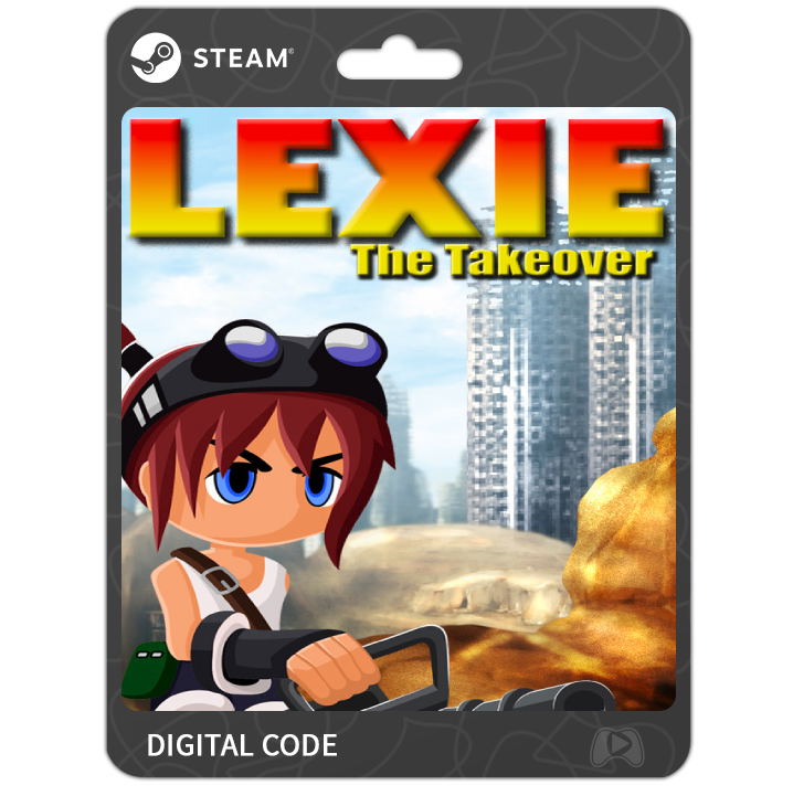 Lexie The Takeover STEAM digital — Import Game Deal