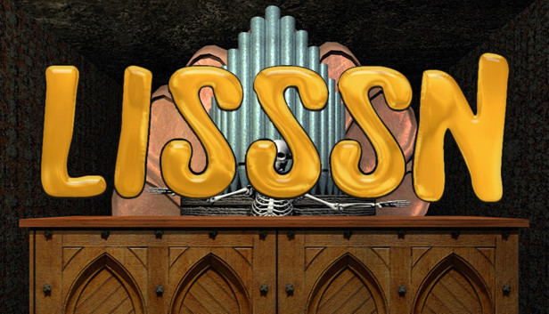 Lisssn STEAM digital — Import Game Deal