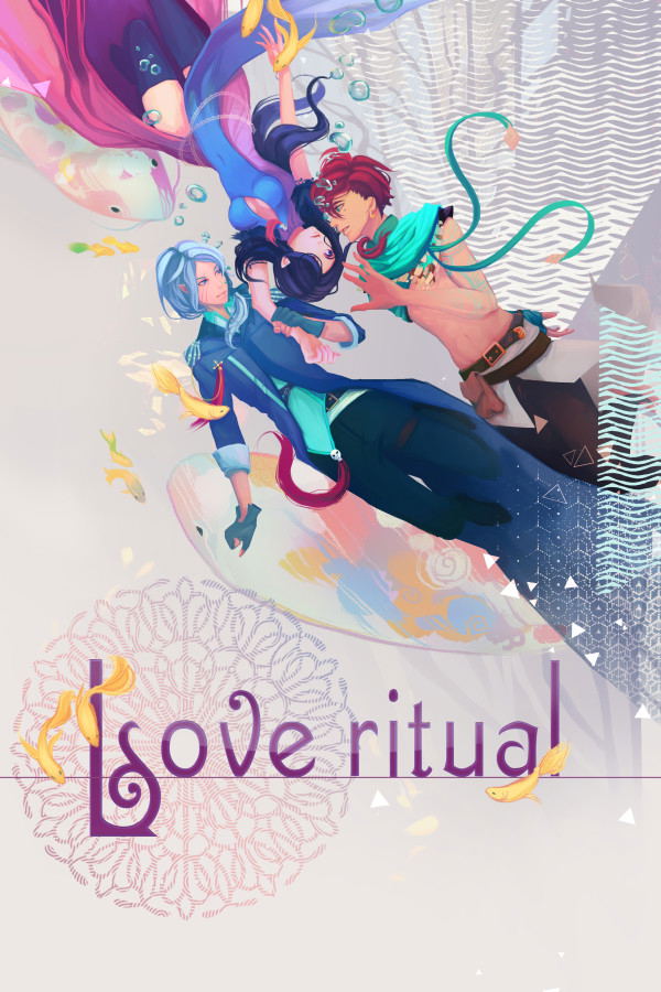 Love Ritual STEAM digital — Import Game Deal