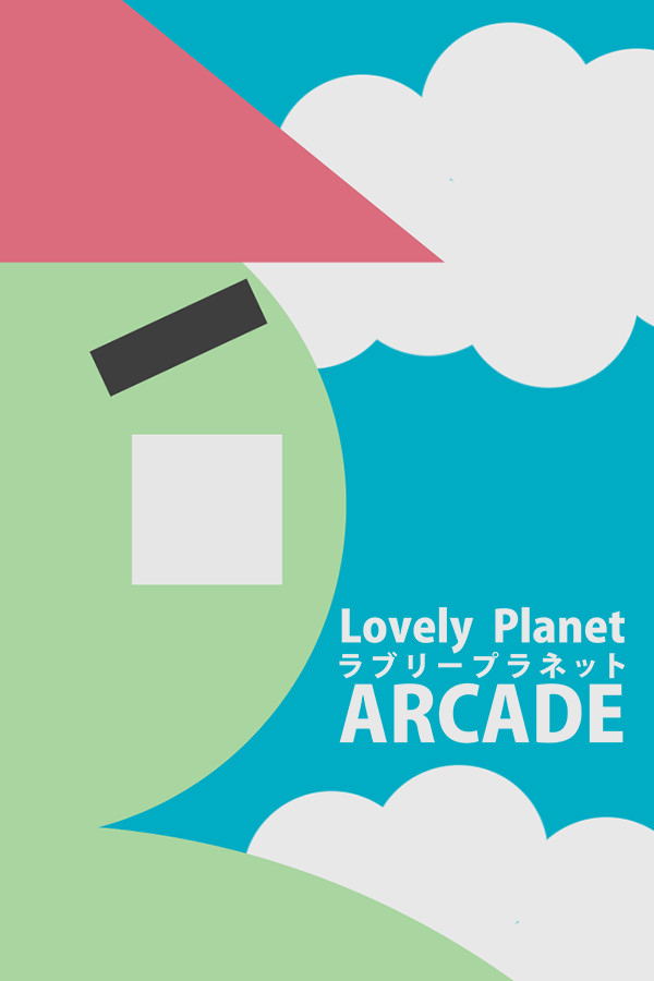 Lovely Planet Arcade STEAM digital — Import Game Deal