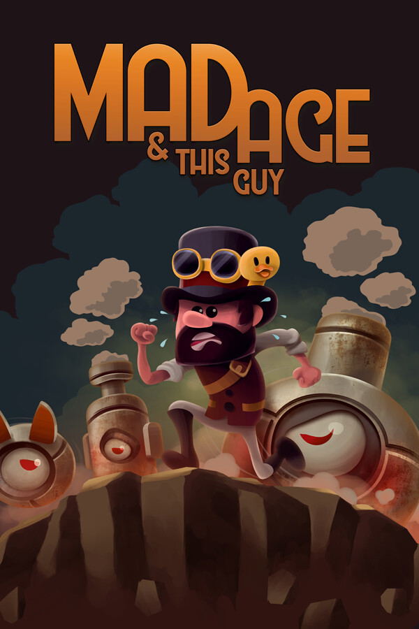 Mad Age & This Guy STEAM digital — Import Game Deal