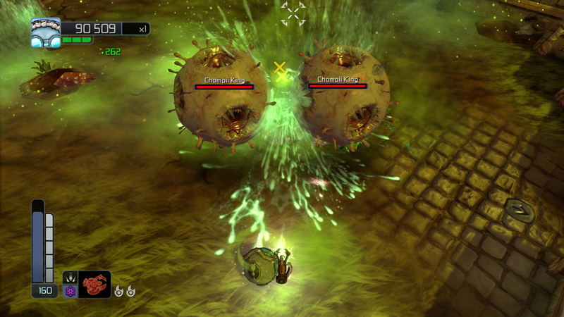 Madballs in Babo: Invasion <span class="ext" style="background-color: #2a475e; color: #FFFFFF;">STEAM</span> <span class="ext ext_digital">digital</span> image 3