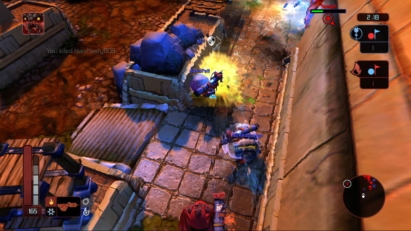 Madballs in Babo: Invasion <span class="ext" style="background-color: #2a475e; color: #FFFFFF;">STEAM</span> <span class="ext ext_digital">digital</span> image 7