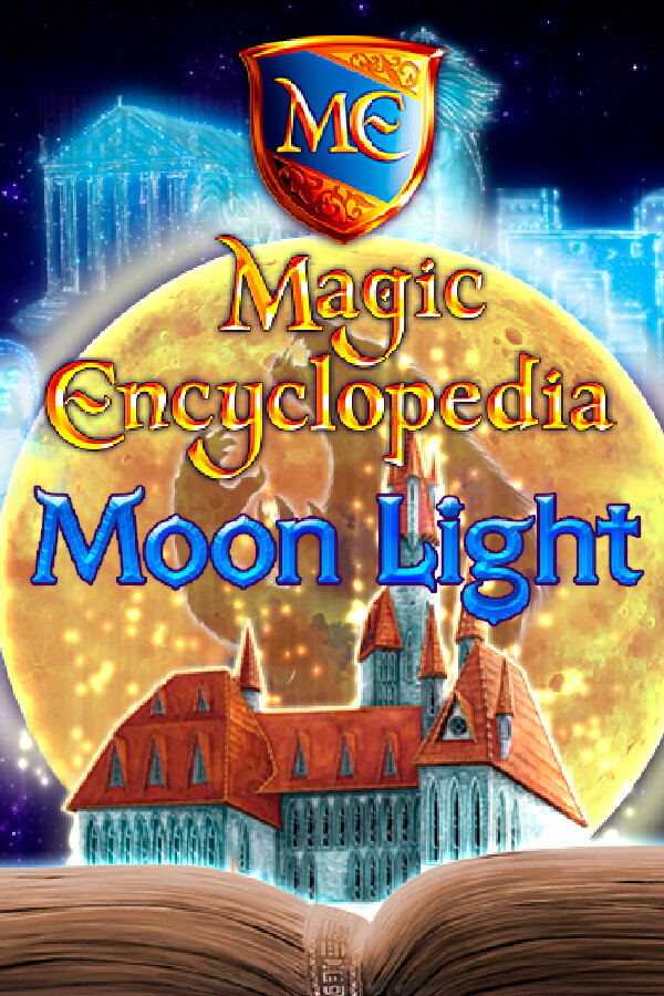 Magic Encyclopedia: Moon Light <span class="ext" style="background-color: #2a475e; color: #FFFFFF;">STEAM</span> <span class="ext ext_digital">digital</span> image 1