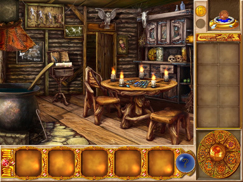 Magic Encyclopedia: Moon Light <span class="ext" style="background-color: #2a475e; color: #FFFFFF;">STEAM</span> <span class="ext ext_digital">digital</span> image 5