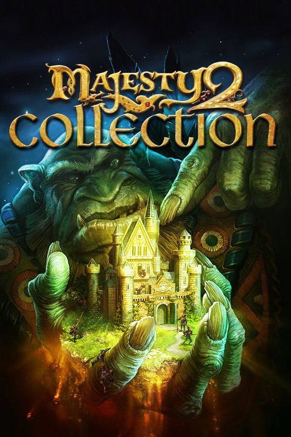 Majesty 2 Collection <span class="ext" style="background-color: #2a475e; color: #FFFFFF;">STEAM</span> <span class="ext ext_digital">digital</span> image 1