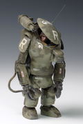 Maschinen Krieger 1/20 Scale Plastic Model Kit: S.A.F.S. Type R Raccoon (Re-run) thumbnail 2