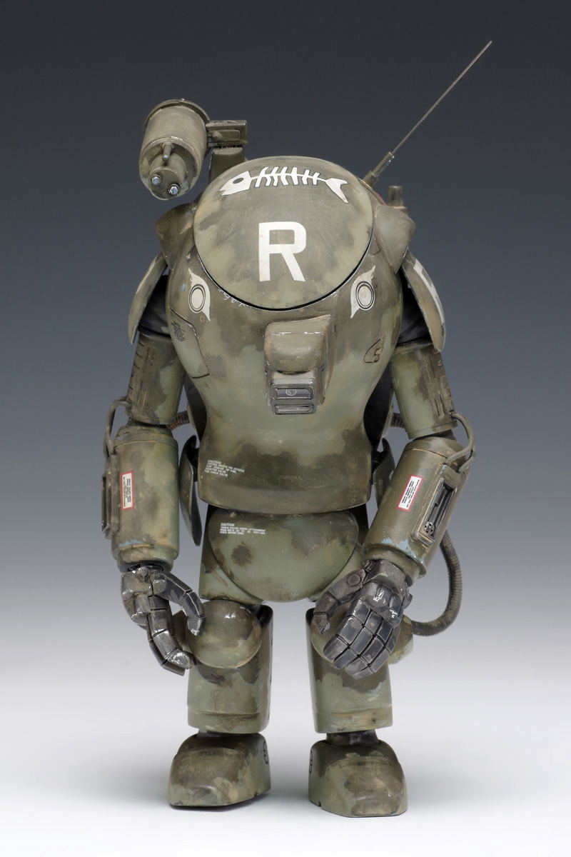 Maschinen Krieger 1/20 Scale Plastic Model Kit: S.A.F.S. Type R