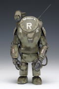 Maschinen Krieger 1/20 Scale Plastic Model Kit: S.A.F.S. Type R Raccoon (Re-run) thumbnail 5