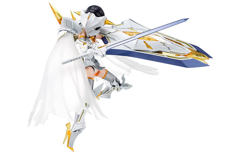 Megami Device 1/1 Scale Plastic Model Kit: Bullet Knights Executioner Bride image 1