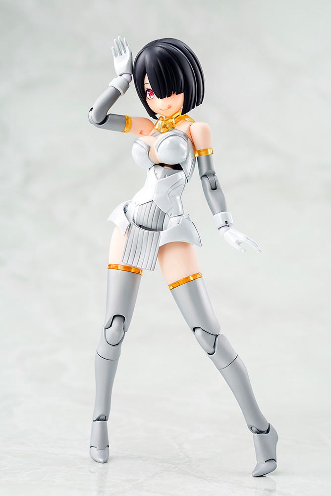 Megami Device 1/1 Scale Plastic Model Kit: Bullet Knights Executioner Bride image 10