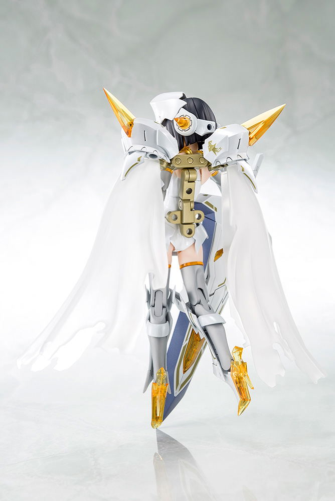 Megami Device 1/1 Scale Plastic Model Kit: Bullet Knights Executioner Bride image 4