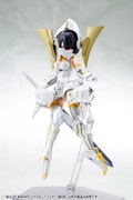 Megami Device 1/1 Scale Plastic Model Kit: Bullet Knights Executioner Bride thumbnail 9