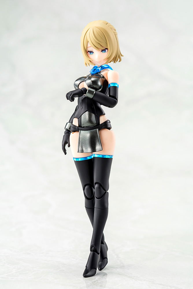 Megami Device 1/1 Scale Plastic Model Kit: Bullet Knights Exorcist Widow image 10
