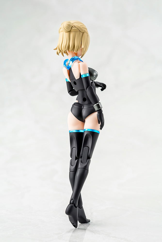 Megami Device 1/1 Scale Plastic Model Kit: Bullet Knights Exorcist Widow image 11