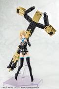 Megami Device 1/1 Scale Plastic Model Kit: Bullet Knights Exorcist Widow thumbnail 13
