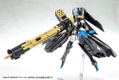 Megami Device 1/1 Scale Plastic Model Kit: Bullet Knights Exorcist Widow thumbnail 2