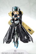 Megami Device 1/1 Scale Plastic Model Kit: Bullet Knights Exorcist Widow thumbnail 5