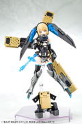Megami Device 1/1 Scale Plastic Model Kit: Bullet Knights Exorcist Widow thumbnail 9