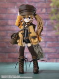 Mimy Garden Naturalis Historia 1/12 Scale Fashion Doll: Raia Brown Ver. thumbnail 10
