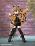 Mimy Garden Naturalis Historia 1/12 Scale Fashion Doll: Raia Brown Ver. thumbnail 12