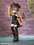 Mimy Garden Naturalis Historia 1/12 Scale Fashion Doll: Raia Brown Ver. thumbnail 13