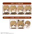 Mimy Garden Naturalis Historia 1/12 Scale Fashion Doll: Raia Brown Ver. thumbnail 9