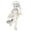 Mimy Garden Naturalis Historia 1/12 Scale Fashion Doll: Raia White Gray Ver. thumbnail 1