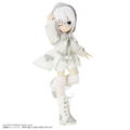 Mimy Garden Naturalis Historia 1/12 Scale Fashion Doll: Raia White Gray Ver. thumbnail 5