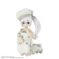 Mimy Garden Naturalis Historia 1/12 Scale Fashion Doll: Raia White Gray Ver. thumbnail 6