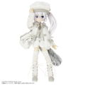 Mimy Garden Naturalis Historia 1/12 Scale Fashion Doll: Raia White Gray Ver. thumbnail 8