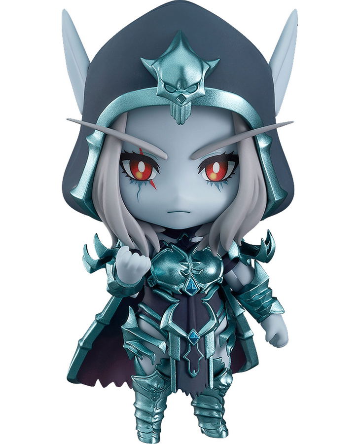 Nendoroid No. 1671 World of Warcraft: Sylvanas Windrunner image 1