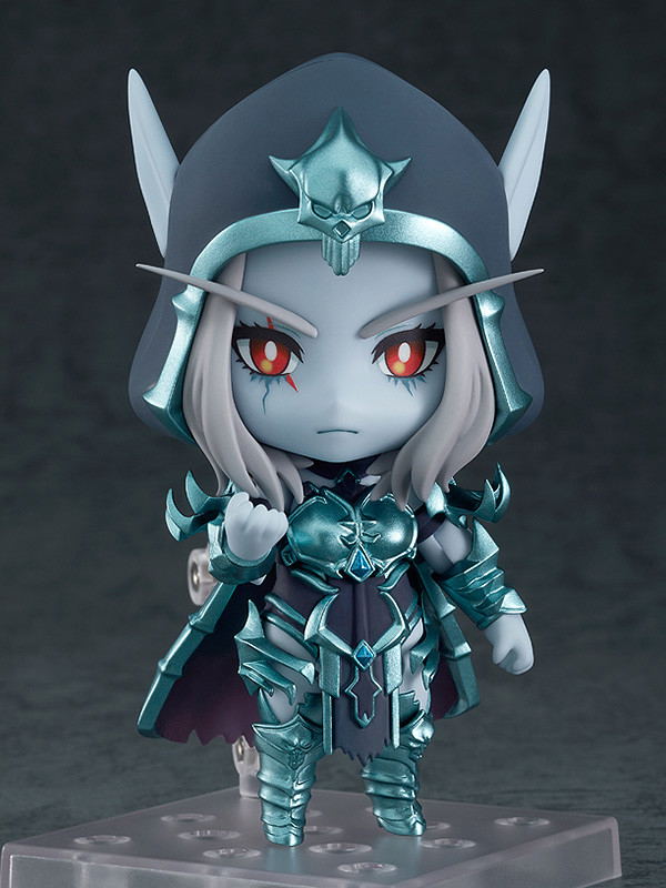 Nendoroid No. 1671 World of Warcraft: Sylvanas Windrunner image 2
