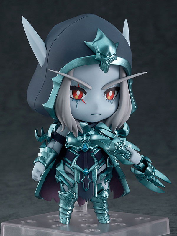 Nendoroid No. 1671 World of Warcraft: Sylvanas Windrunner image 3