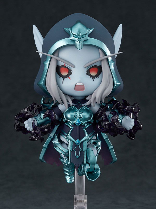 Nendoroid No. 1671 World of Warcraft: Sylvanas Windrunner image 5