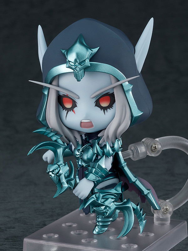 Nendoroid No. 1671 World of Warcraft: Sylvanas Windrunner image 6