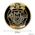 Nihon Falcom - Falcom 40th Anniversary Metal Badge thumbnail 1