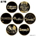 Nihon Falcom - Falcom 40th Anniversary Metal Badge thumbnail 2