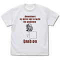 Nihon Falcom - Half-character Shift T-shirt White (S Size) thumbnail 1