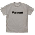 Nihon Falcom - MKII Logo T-shirt Light Gray (M Size) thumbnail 1