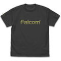 Nihon Falcom - MKII Logo T-shirt Sumi (XL Size) thumbnail 1