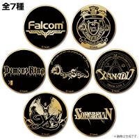 Nihon Falcom - Ys I Metal Badge