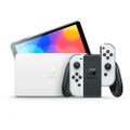 Nintendo Switch (OLED Model) White Set thumbnail 2