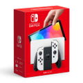 Nintendo Switch (OLED Model) White Set thumbnail 1